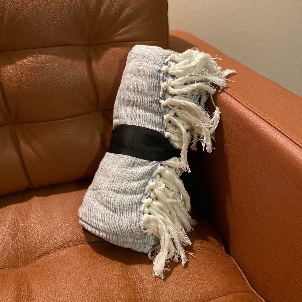 Hearth & Hand Throw Blanket